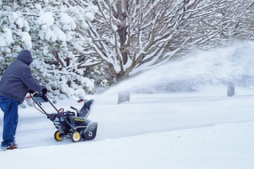 Snow & Ice Removal